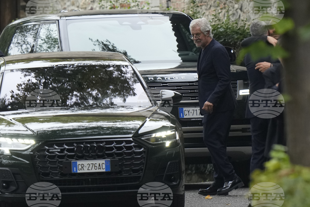 Italy Obit Armani