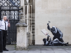 Britain Banksy