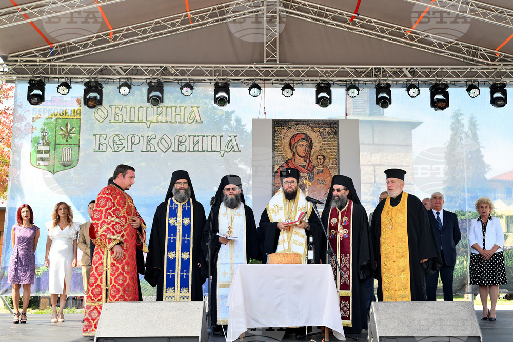Берковица - празник