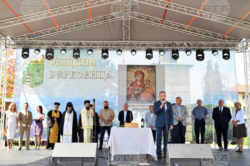 Берковица - празник