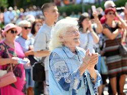 Берковица - празник