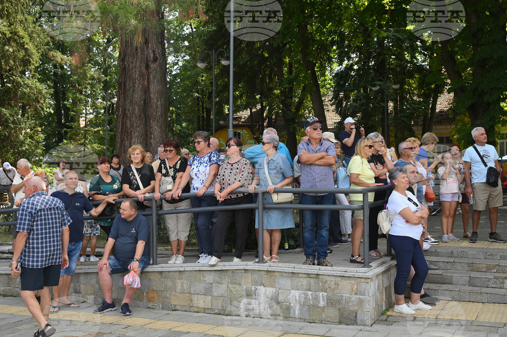 Берковица - празник