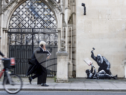 Britain Banksy