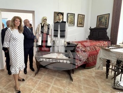 Снимка: Президентство