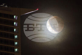 Germany Lunar Eclipse