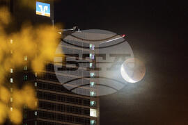 Germany Lunar Eclipse