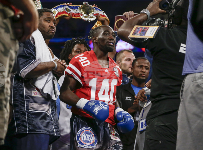 Boxing Nebraska Team Crawford