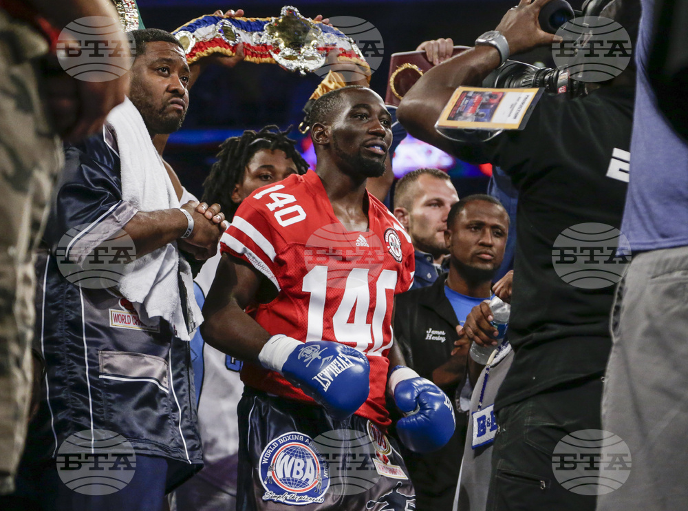Boxing Nebraska Team Crawford