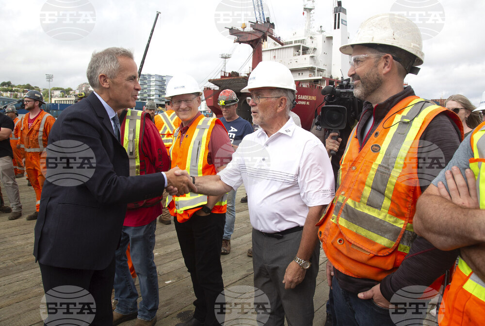 Canada Carney St. John's