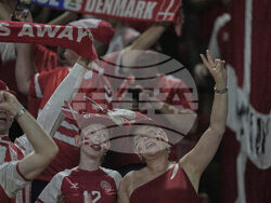 Greece Denmark WCup Soccer