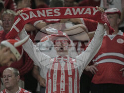 Greece Denmark WCup Soccer