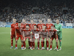 Greece Denmark WCup Soccer