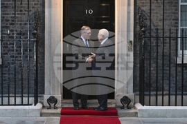 Britain Palestinians