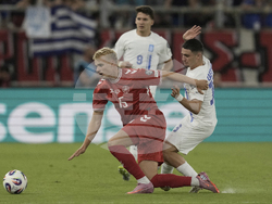 Greece Denmark WCup Soccer