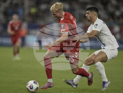 Greece Denmark WCup Soccer