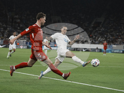 Greece Denmark WCup Soccer