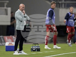 Greece Denmark WCup Soccer