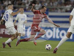 Greece Denmark WCup Soccer