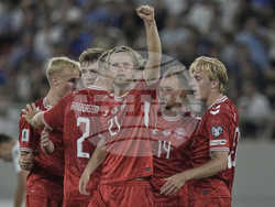 Greece Denmark WCup Soccer