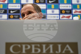 Serbia England WCup Soccer