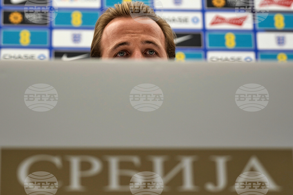 Serbia England WCup Soccer