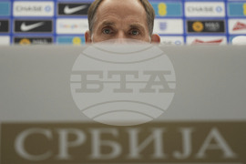 Serbia England WCup Soccer