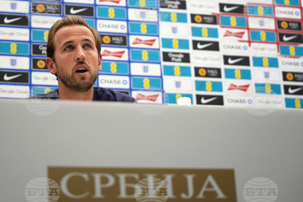 Serbia England WCup Soccer