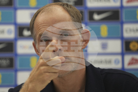 Serbia England WCup Soccer