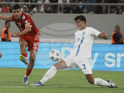 Greece Denmark WCup Soccer