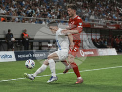 Greece Denmark WCup Soccer