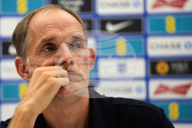 Serbia England WCup Soccer