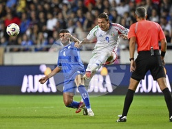 Hungary Israel Italy WCup Soccer