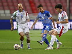 Hungary Israel Italy WCup Soccer
