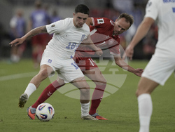 Greece Denmark WCup Soccer