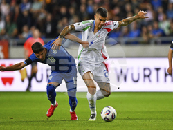 Hungary Israel Italy WCup Soccer