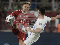 Greece Denmark WCup Soccer