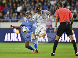 Hungary Israel Italy WCup Soccer