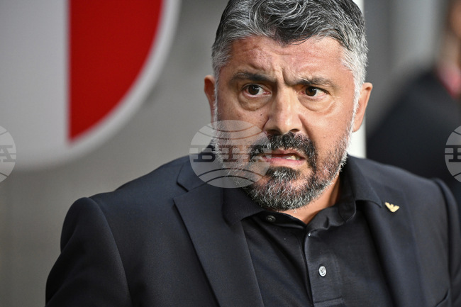 Селекционерът на Италия Дженаро Гатузо: "Не може да допускаме толкова лесни голове"