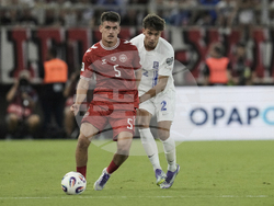 Greece Denmark WCup Soccer