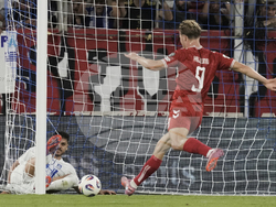 Greece Denmark WCup Soccer