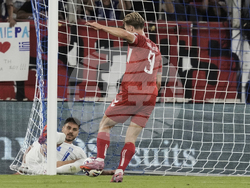 Greece Denmark WCup Soccer