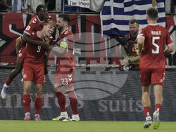 Greece Denmark WCup Soccer