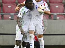 Hungary Israel Italy WCup Soccer