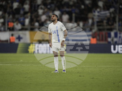 Greece Denmark WCup Soccer