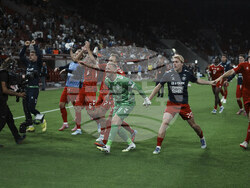 Greece Denmark WCup Soccer