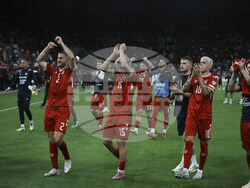 Greece Denmark WCup Soccer