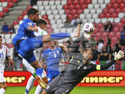 Hungary Israel Italy WCup Soccer