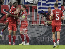 Greece Denmark WCup Soccer