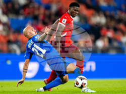 Switzerland Slovenia WCup Soccer