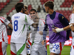 Hungary Israel Italy WCup Soccer